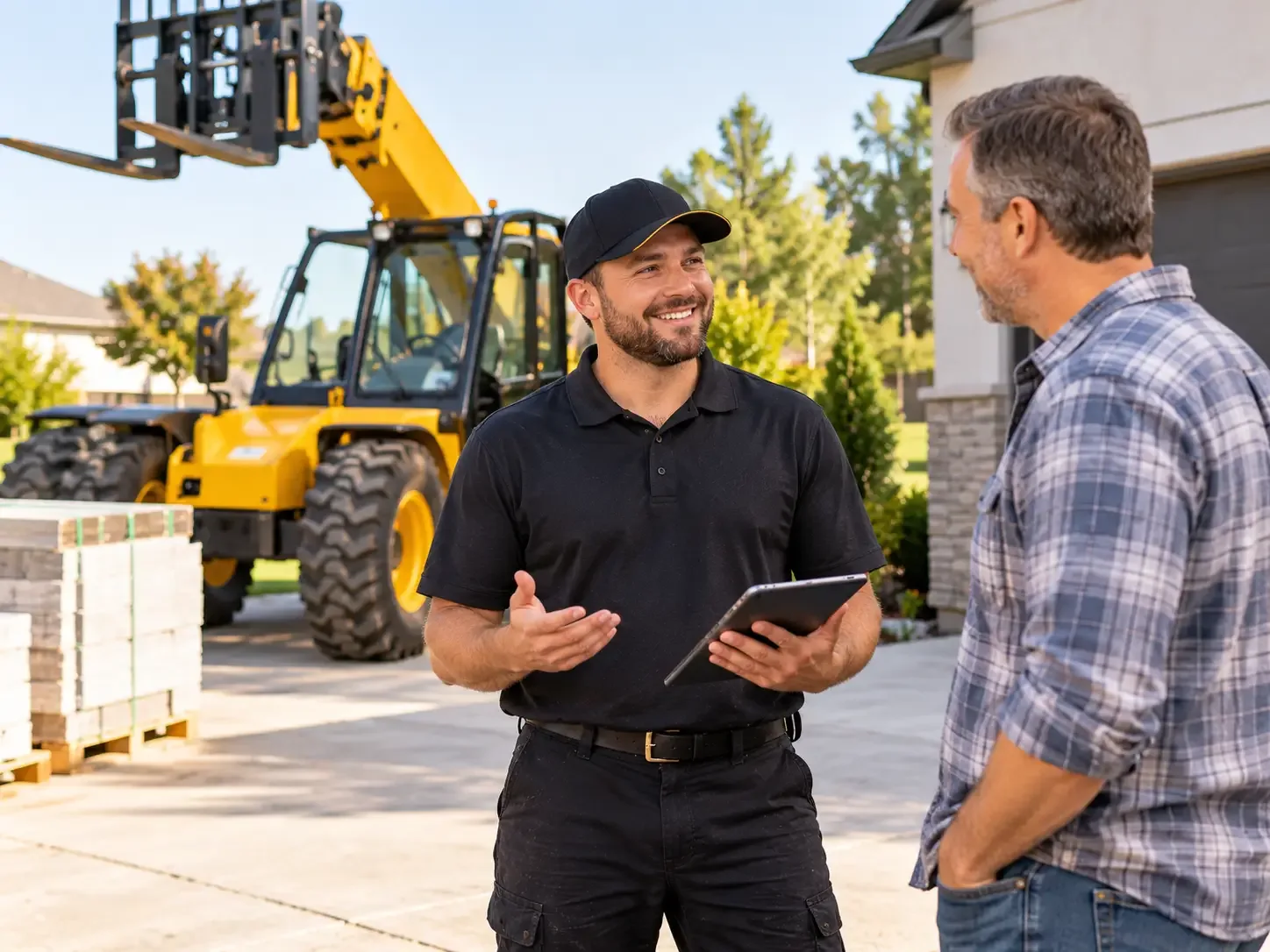 Forklift Rental College Springs, IA FAQs